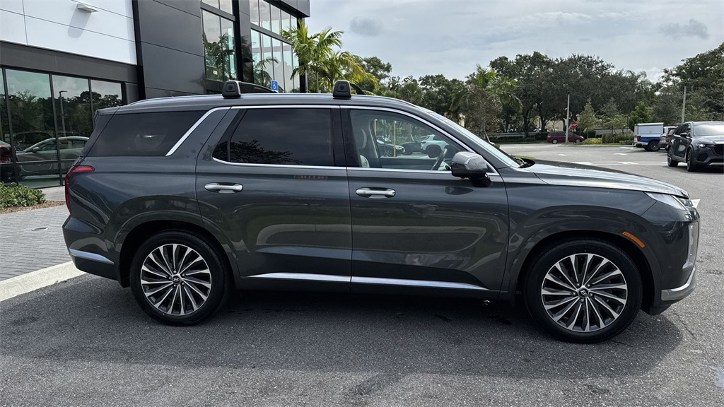 2023 Hyundai Palisade Calligraphy photo 3