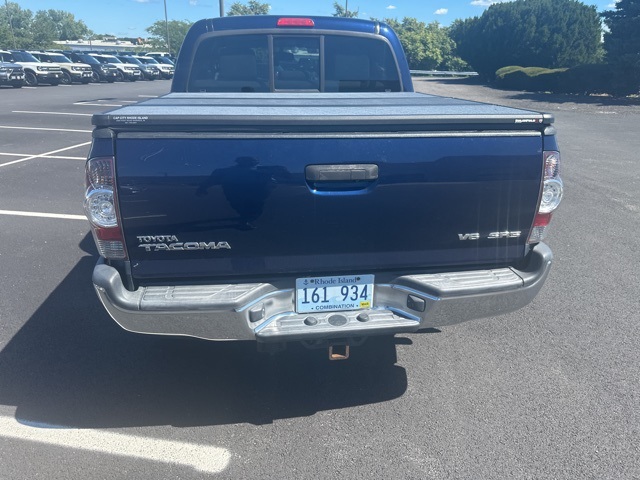 2013 Toyota Tacoma Base photo 3