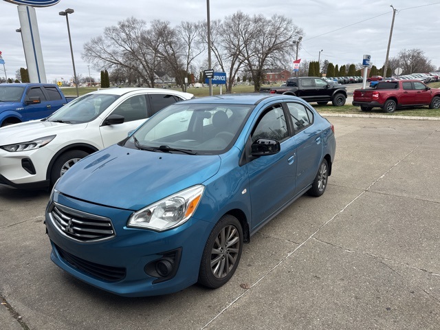 2019 Mitsubishi Mirage G4 ES's photo