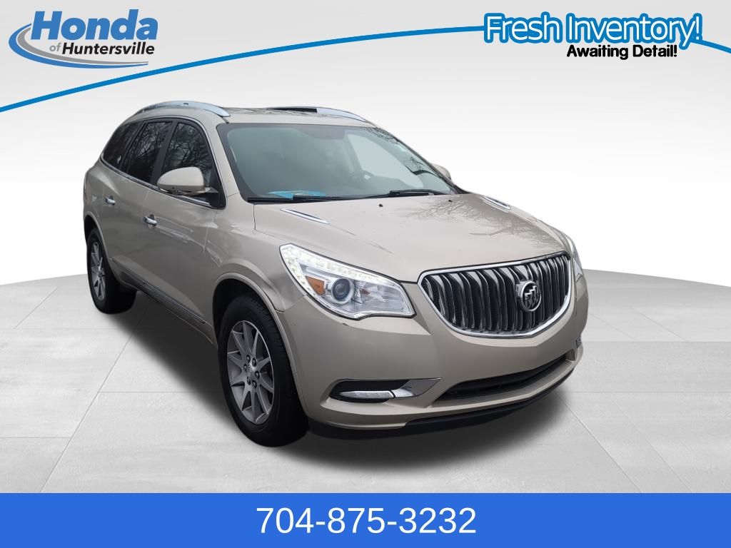2015 Buick Enclave Leather