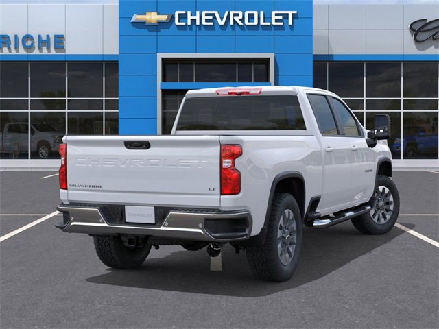 2025 Chevrolet Silverado 2500HD photo 4