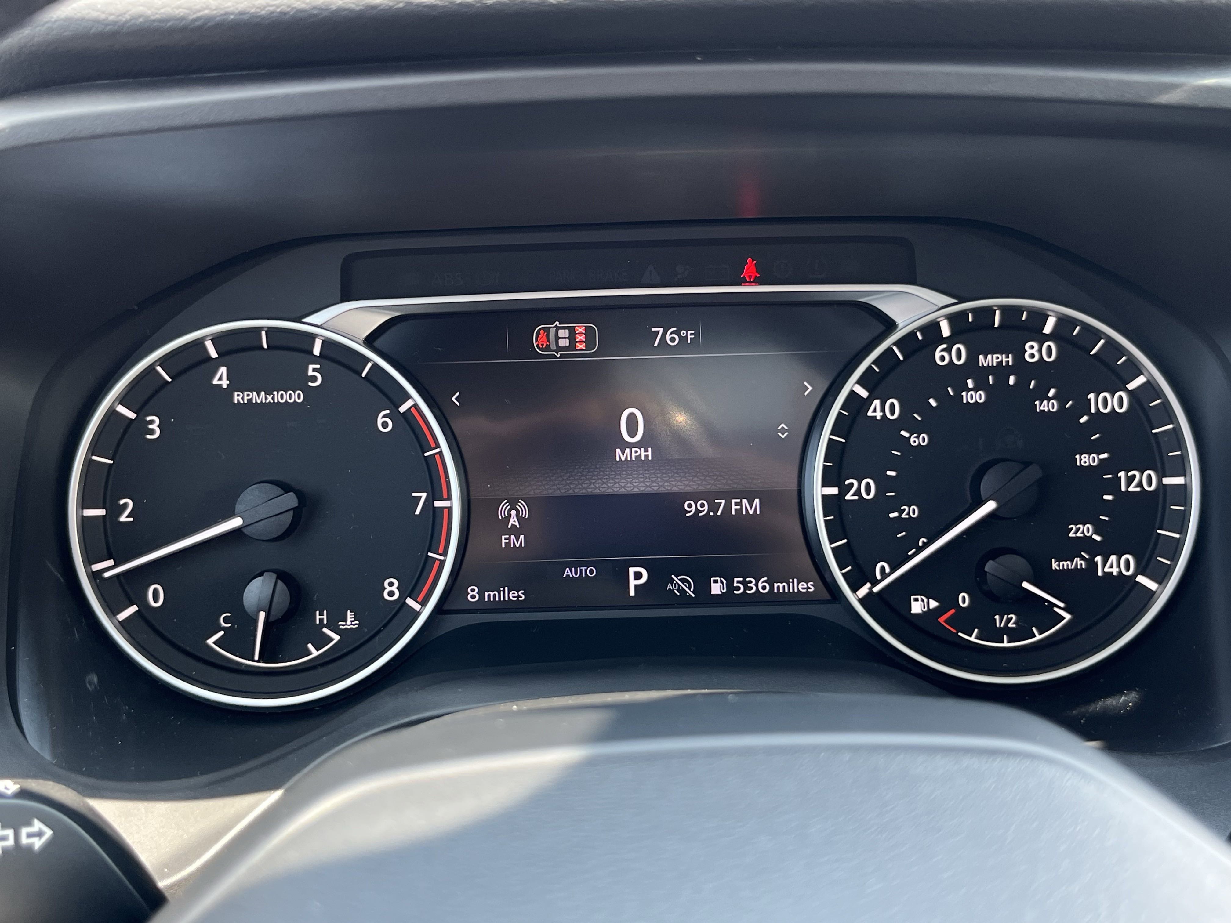 2026 Nissan Rogue SV photo 10