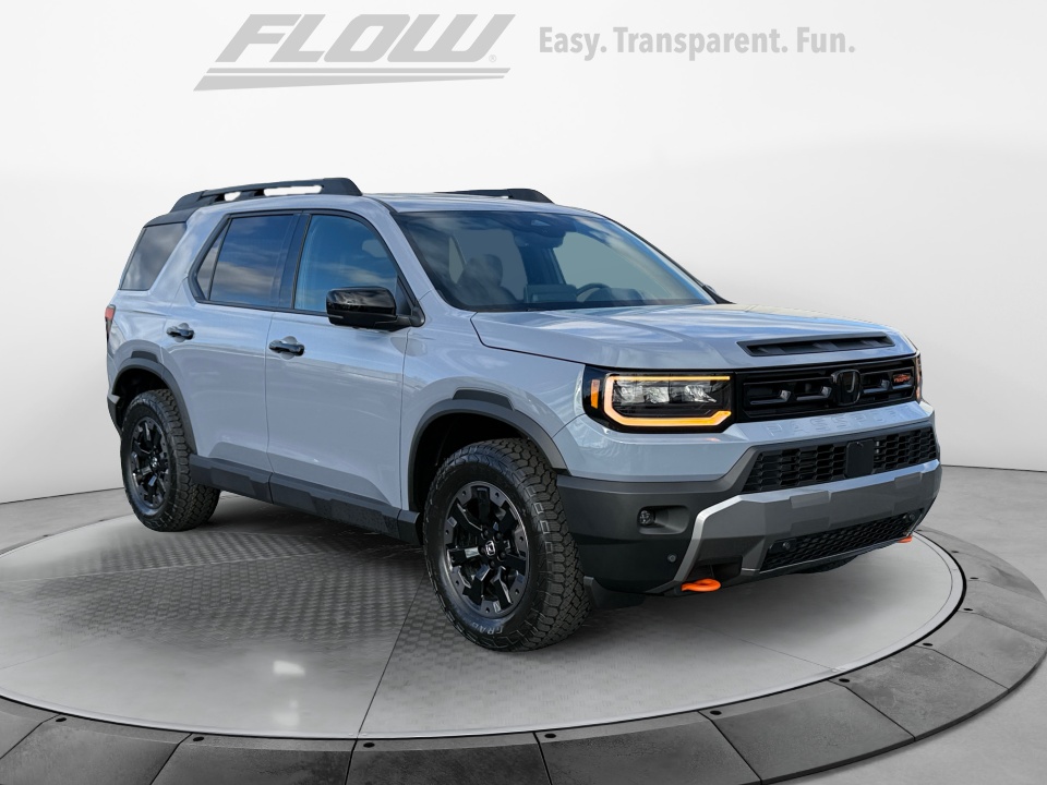 2026 Honda Passport TrailSport Elite's photo