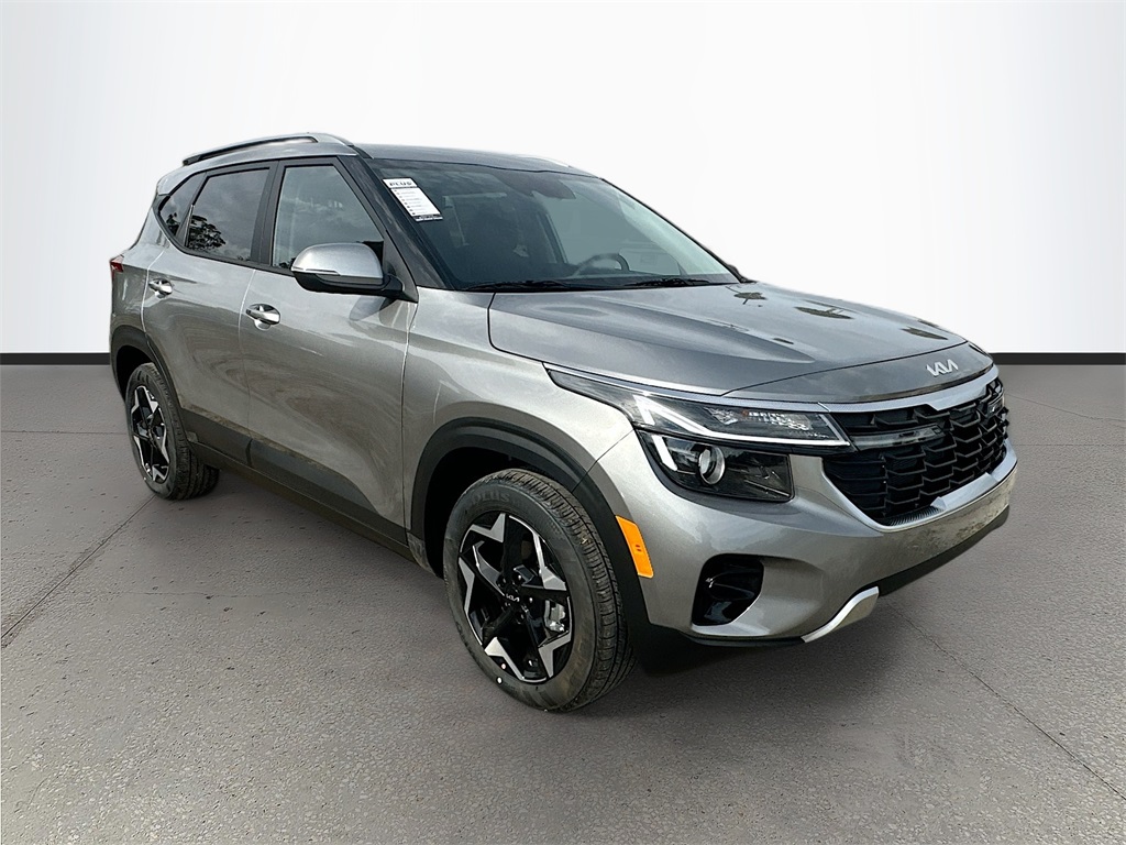 2026 Kia Seltos S's photo