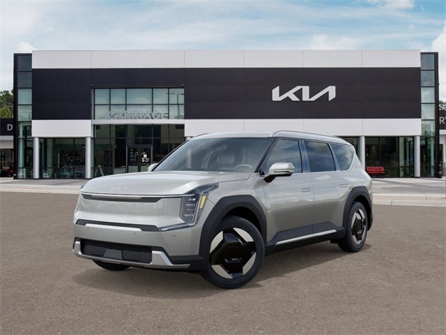 2026 Kia EV9 Wind's photo