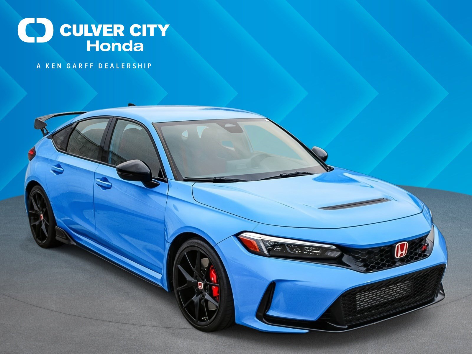 2024 Honda Civic Hatchback Type-R's photo