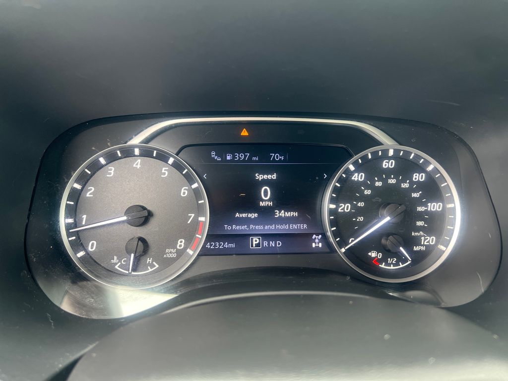 2022 Nissan Frontier S photo 14
