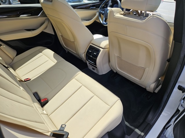 2020 Bmw X3 sDrive30i photo 18