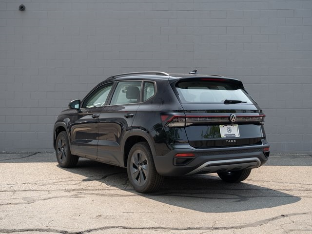 2025 Volkswagen Taos S photo 4