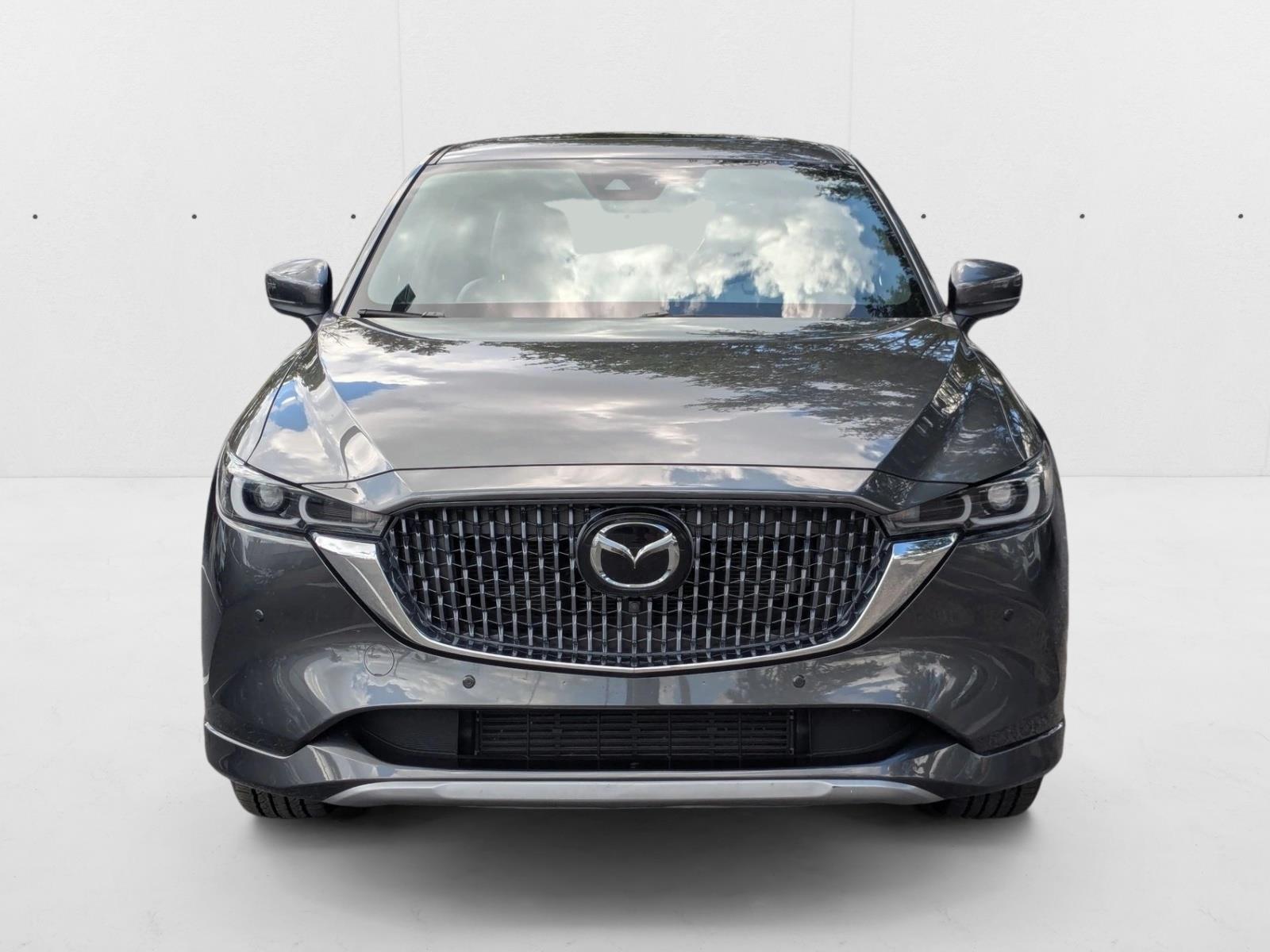 2025 Mazda CX-5 2.5 Turbo Signature photo 2