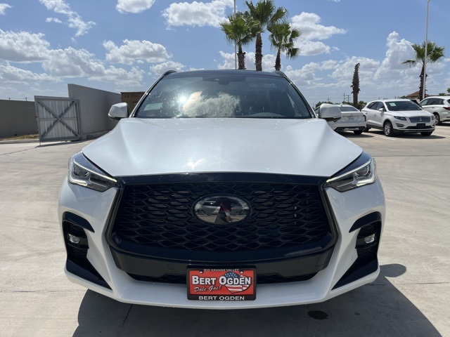 2025 Infiniti QX50 SPORT photo 4