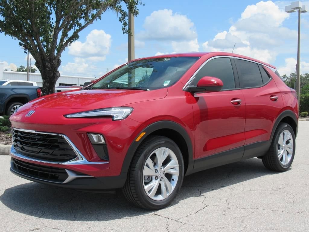 2026 Buick Encore GX Preferred photo 3