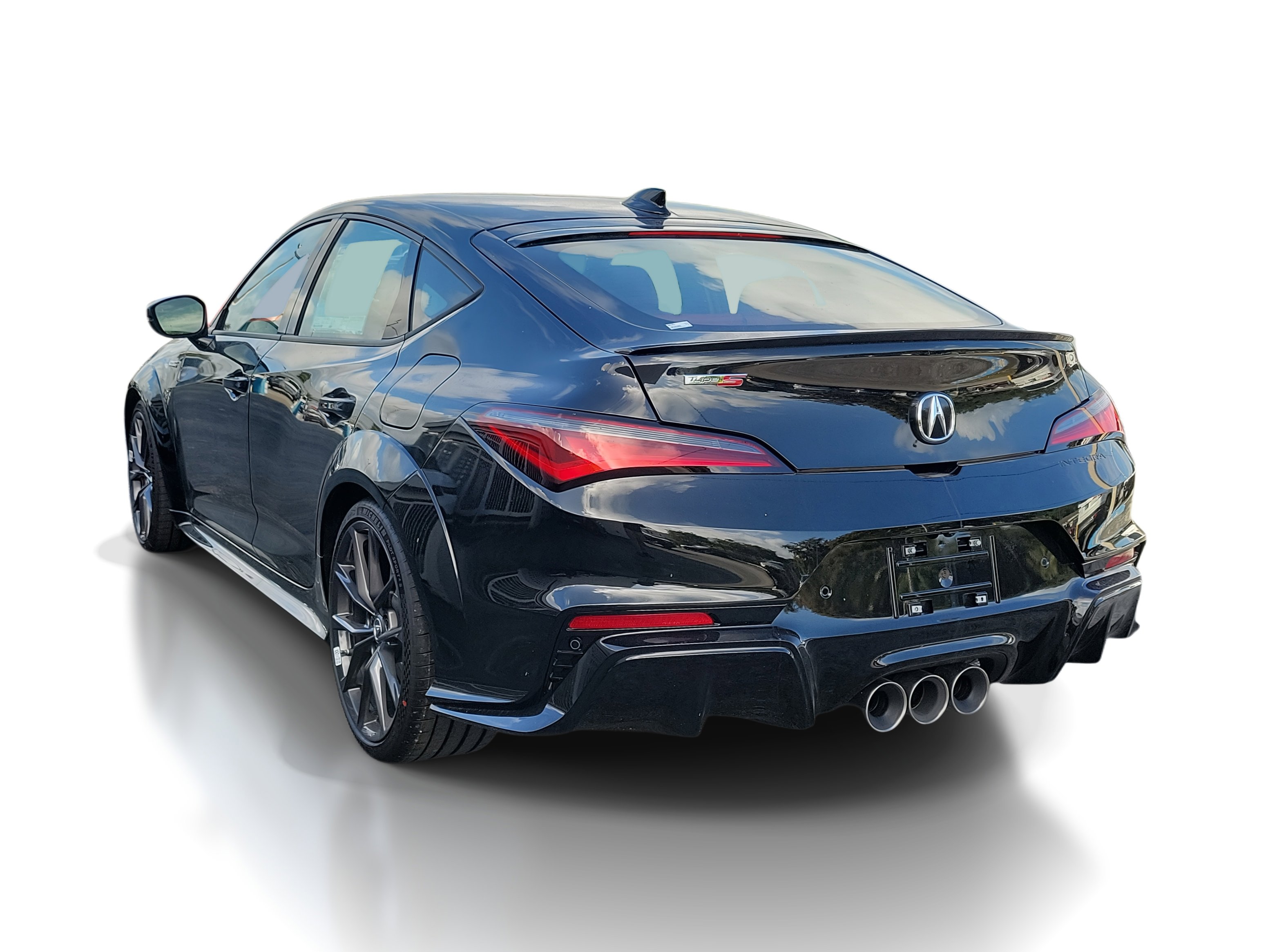 2025 Acura Integra Type S photo 3