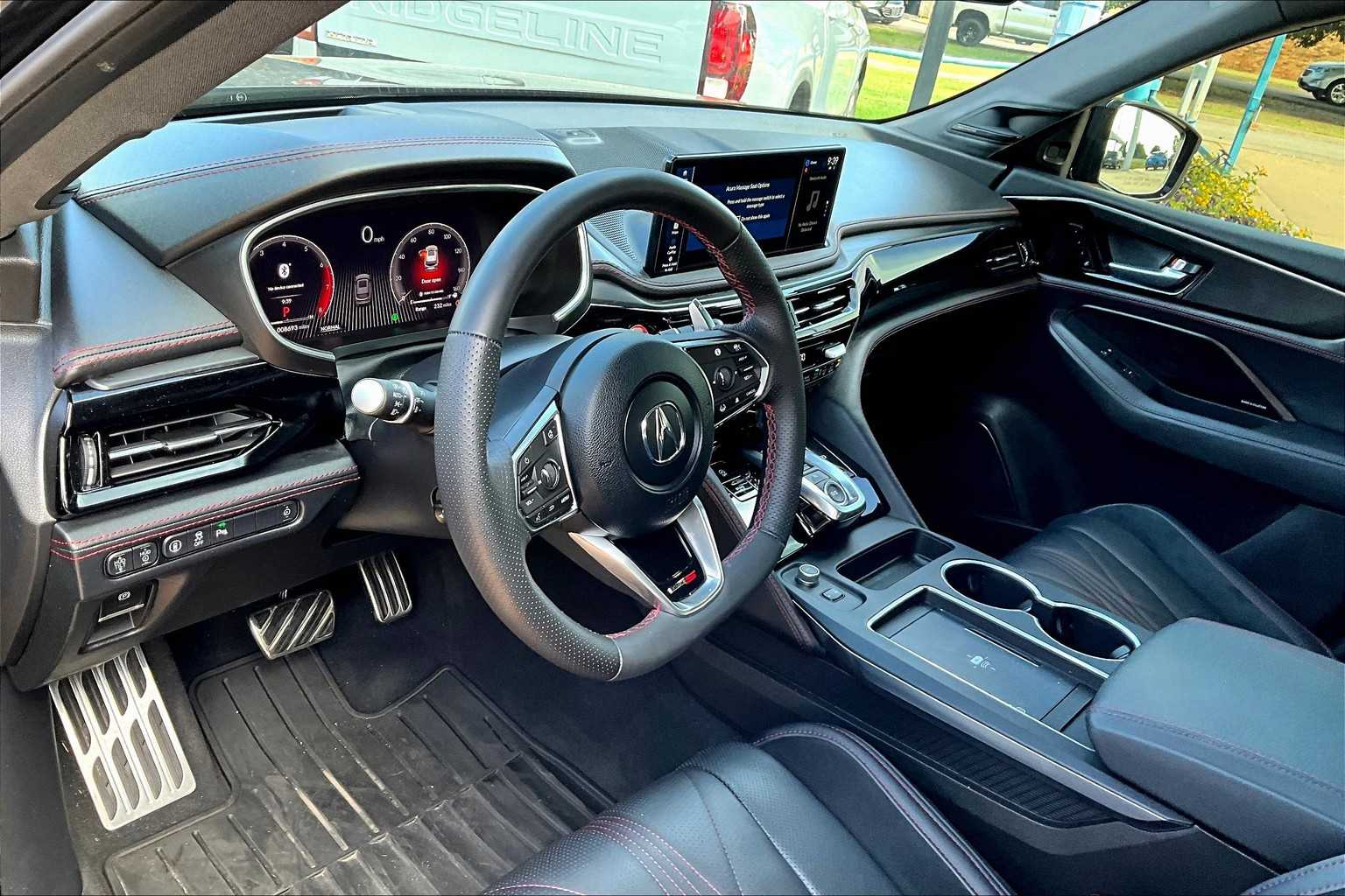 2025 Acura MDX SH-AWD Type S Advance photo 16