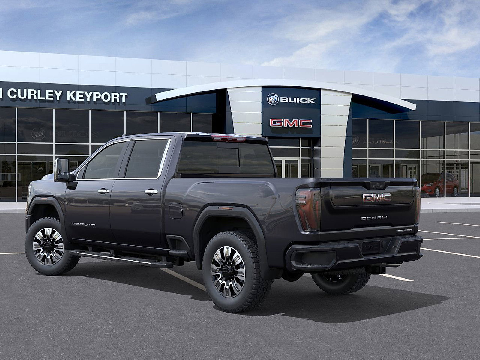 2026 Gmc Sierra 2500 HD Denali photo 3