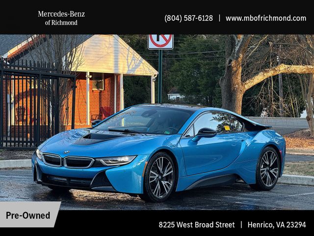 2014 BMW i8's photo