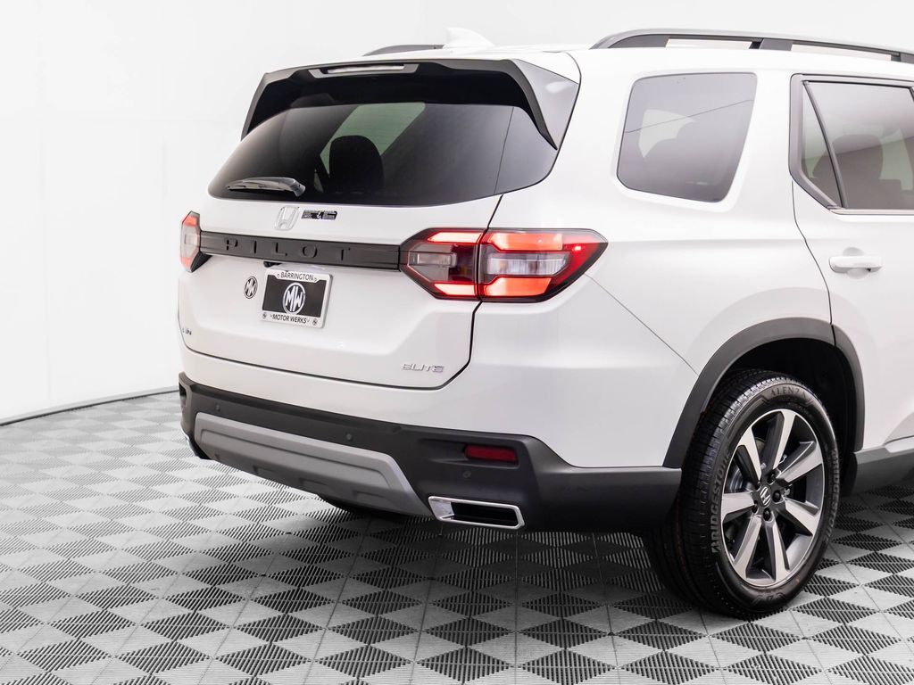 2025 Honda Pilot Elite photo 30