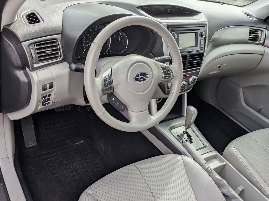 2011 Subaru Forester X Limited