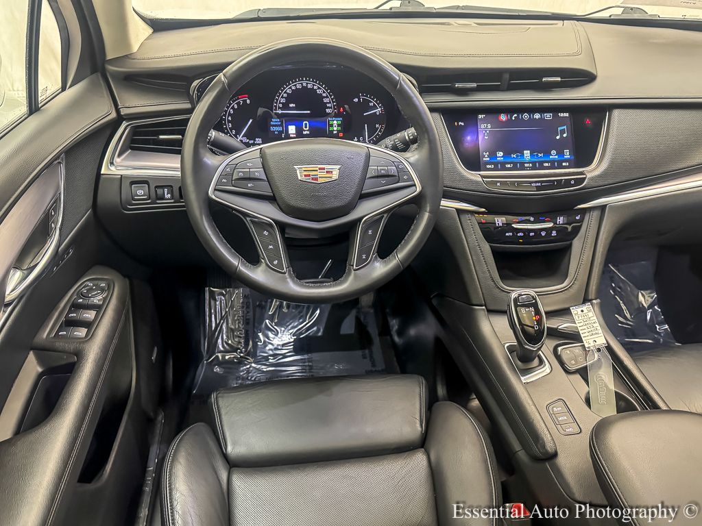 2017 CADILLAC XT5 - Image 16