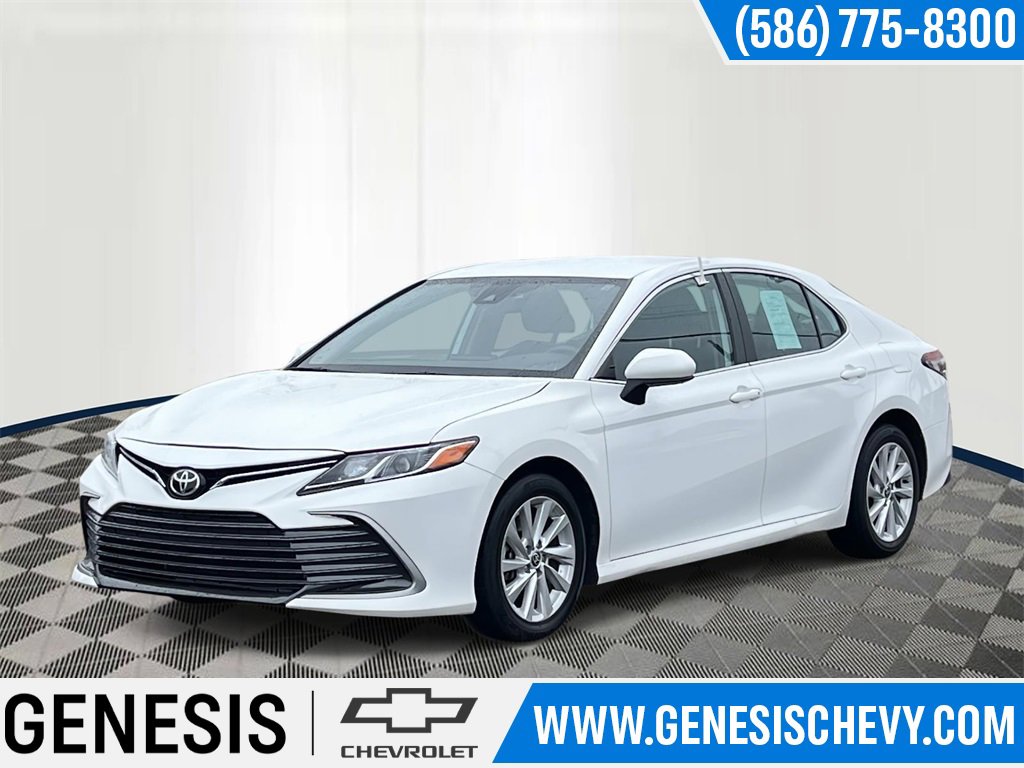 2023 Toyota Camry