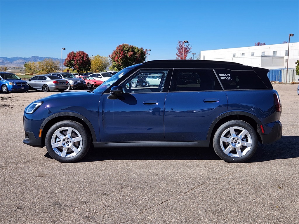 2026 Mini Countryman S Iconic ALL4 photo 2