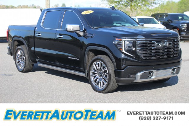 2023 GMC Sierra 1500 Denali Ultimate