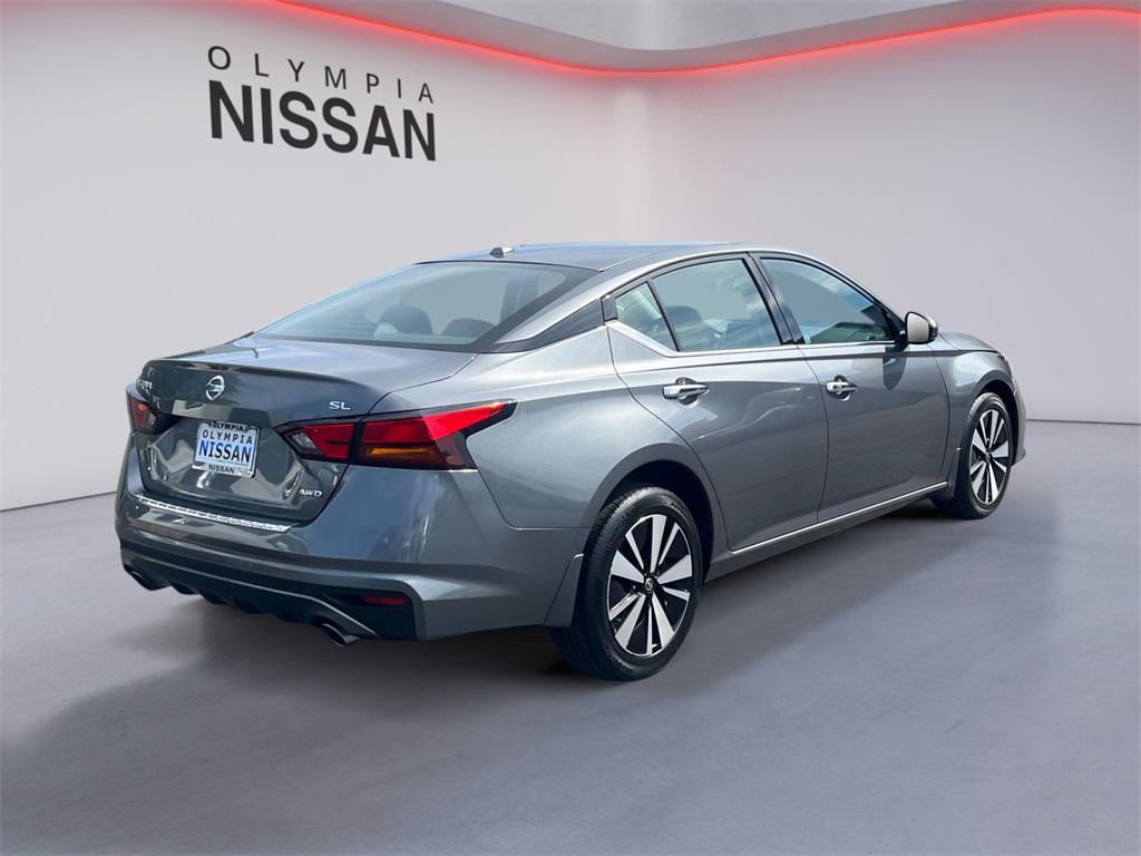 2021 Nissan Altima 2.5 SL photo 5