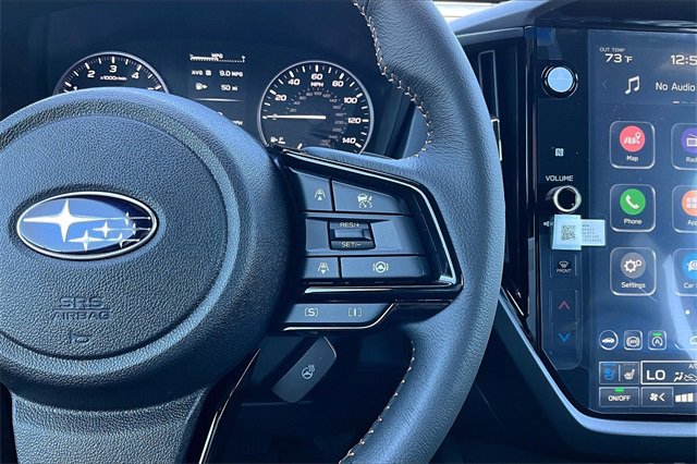 2025 Subaru Forester Touring photo 18