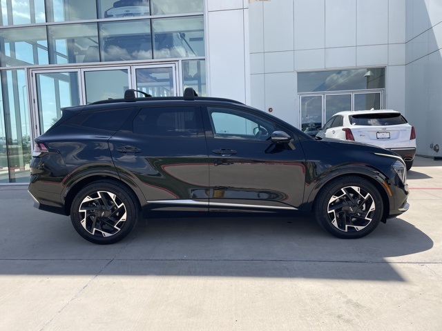2024 Kia Sportage photo 4