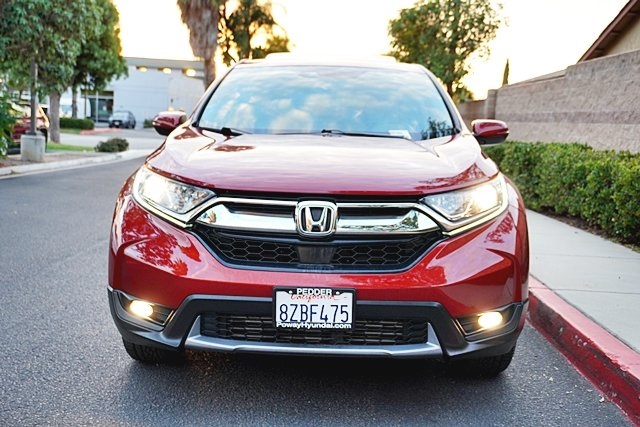 Used 2019  Honda EX-L image 4