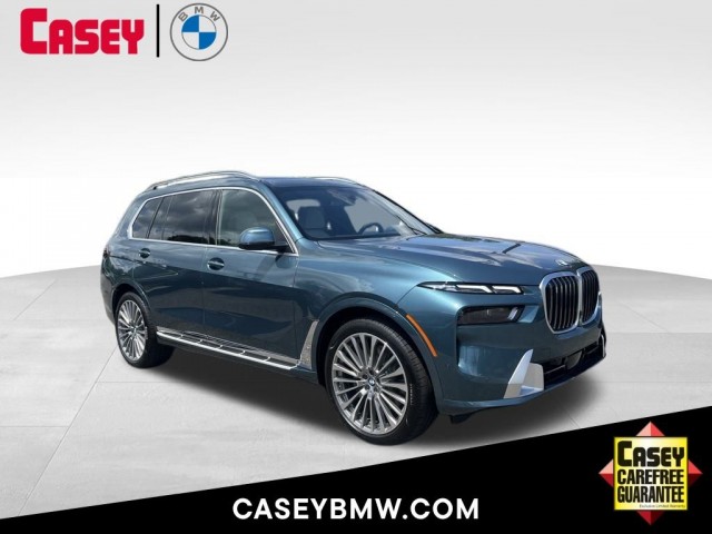 2026 BMW X7