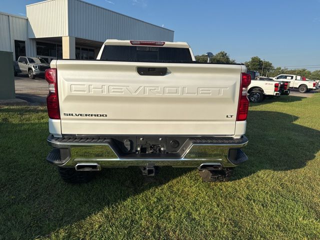 2020 Chevrolet Silverado 1500 LT photo 3