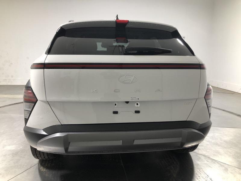 2026 Hyundai Kona SEL photo 3