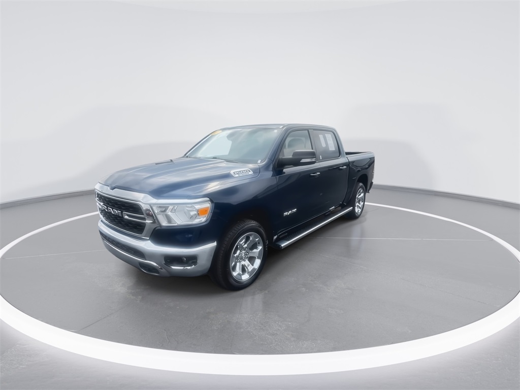 2022 Ram 1500 Big Horn Lone Star photo 3