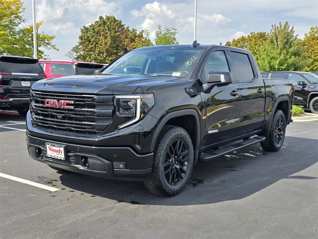 2026 Gmc Sierra 1500 Elevation photo 3
