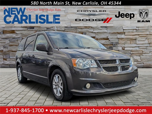 2019 Dodge Grand Caravan SXT