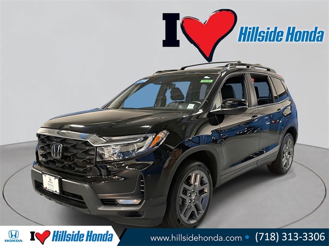 2022 Honda Passport EX-L's photo