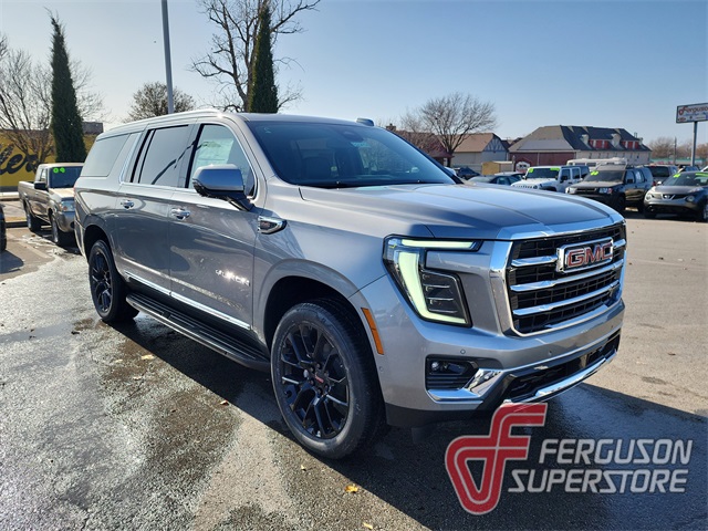 2026 GMC Yukon XL Elevation's photo