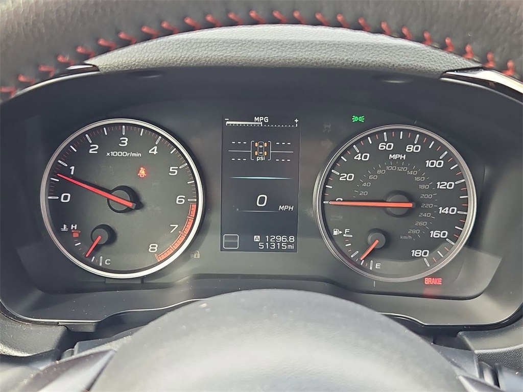 2022 Subaru WRX Base photo 14