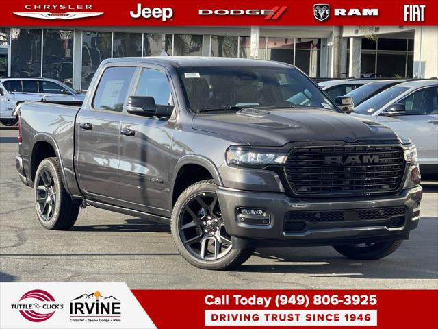 2026 RAM Ram 1500 Pickup Laramie's photo