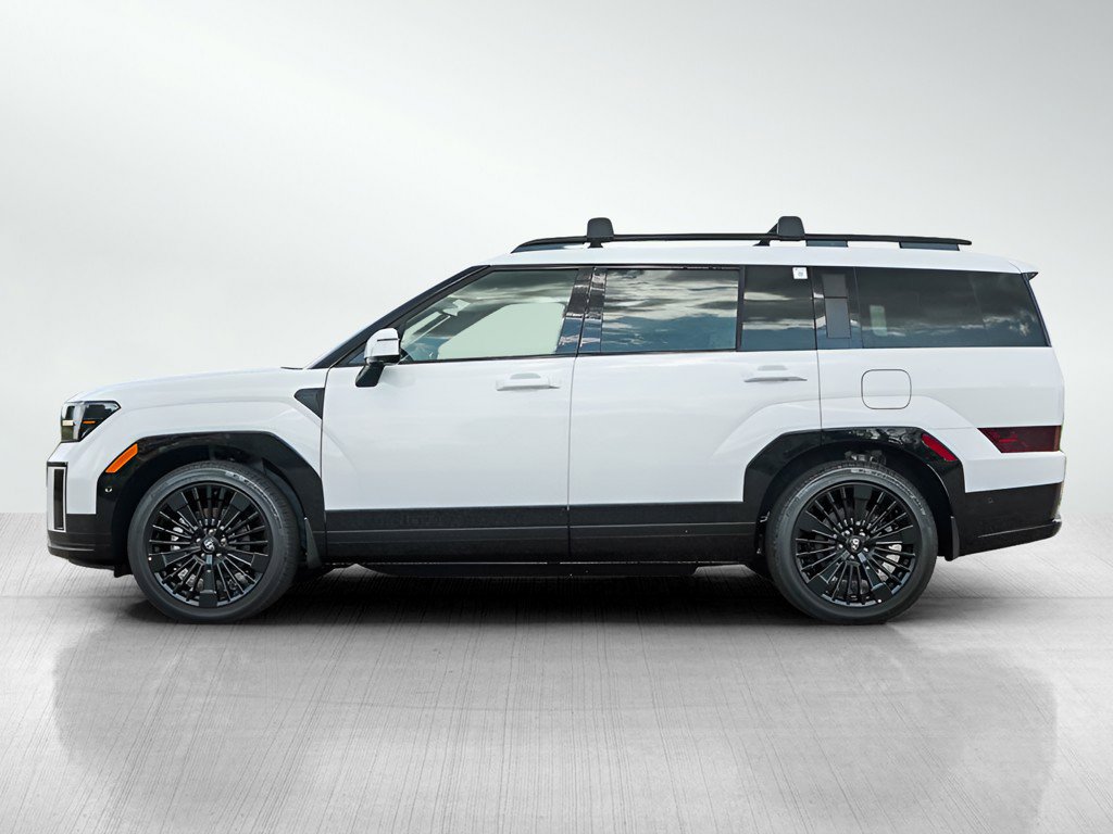 2026 Hyundai Santa Fe Calligraphy photo 3