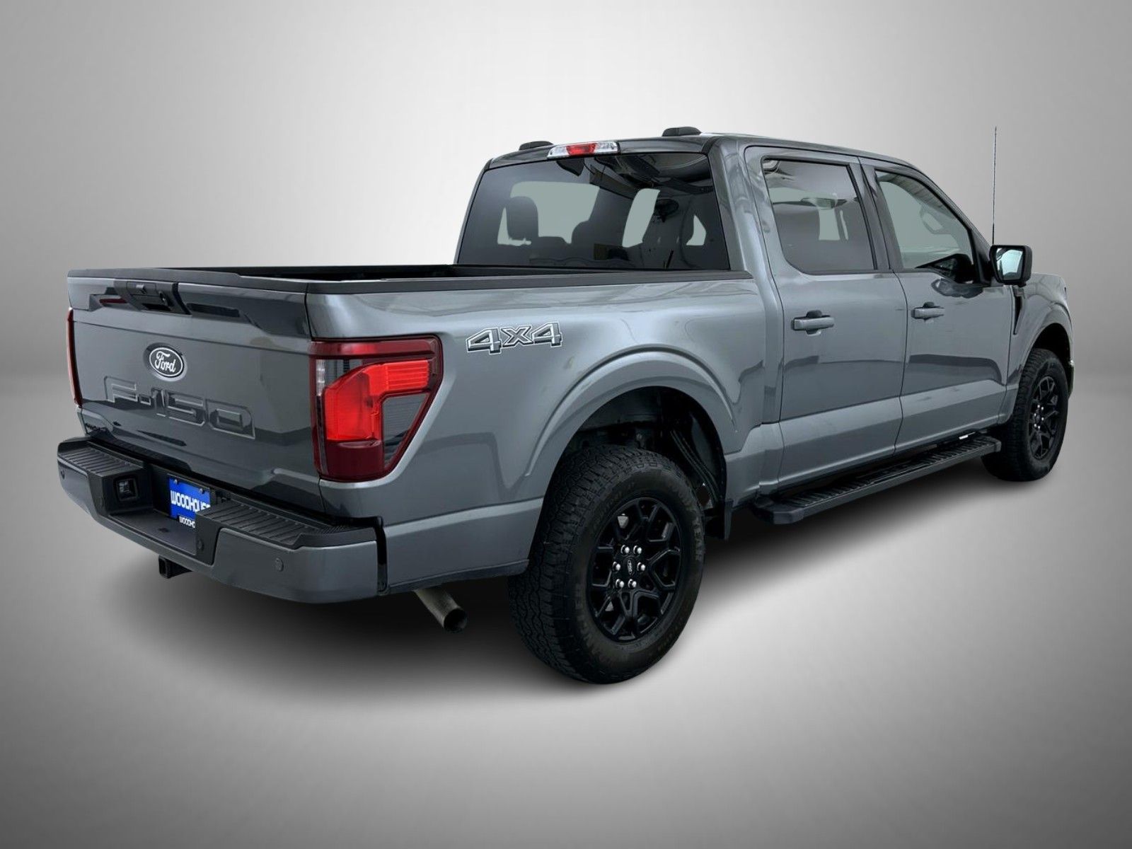 2024 Ford F-150 XLT photo 4