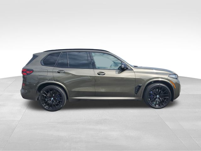 2025 Bmw X5 M60i photo 2