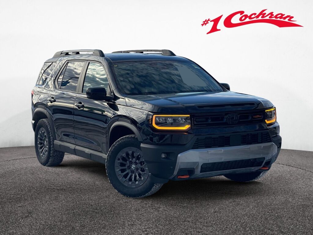 2026 Honda Passport TrailSport's photo