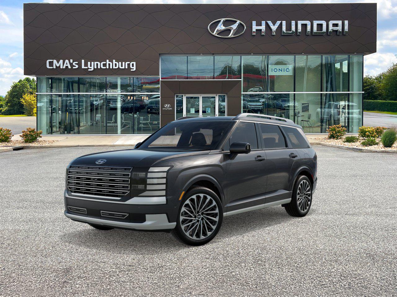 2026 Hyundai Palisade Calligraphy's photo