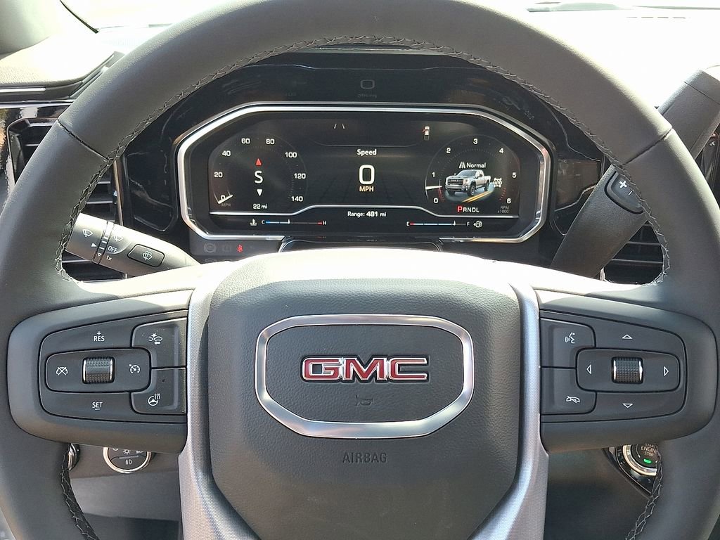 2025 Gmc Sierra HD SLT photo 18