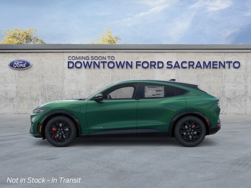 2025 Ford Mustang Mach-E Premium photo 3