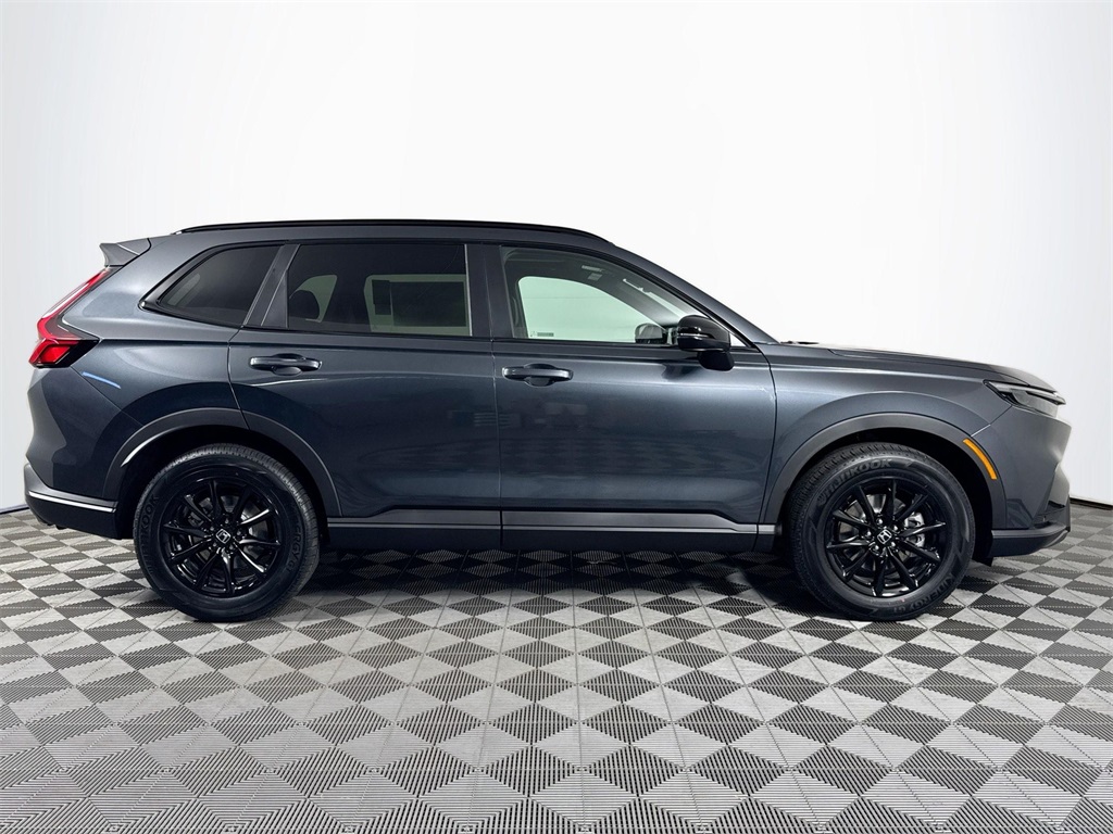2026 Honda CR-V Hybrid Sport-L photo 4