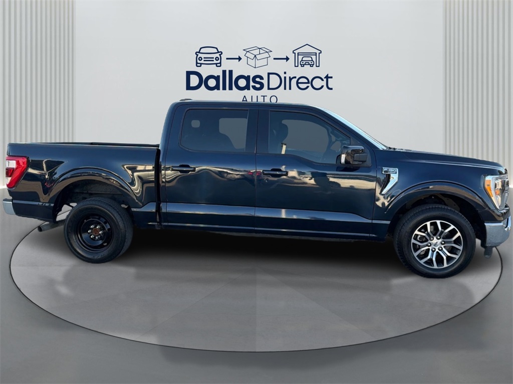 2021 Ford F-150 Lariat photo 3