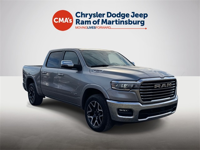 2025 RAM Ram 1500 Pickup Laramie's photo